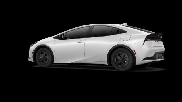 new 2025 Toyota Prius car, priced at $30,748