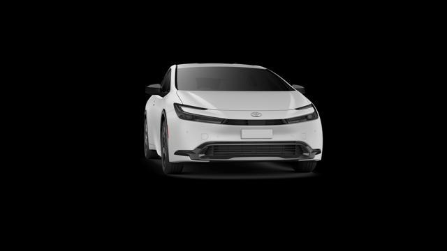 new 2025 Toyota Prius car, priced at $30,748