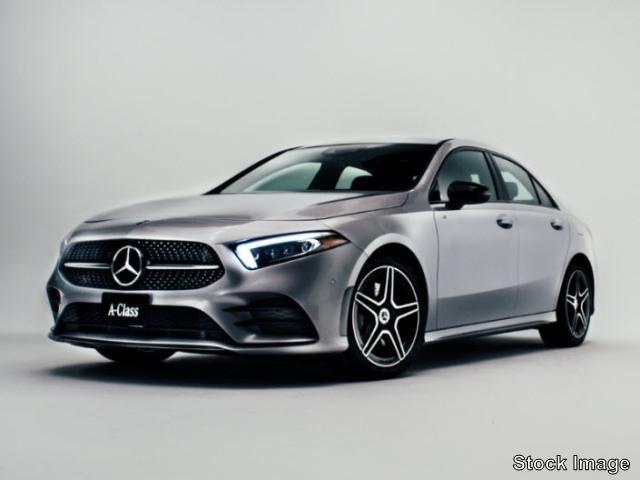 used 2019 Mercedes-Benz A-Class car, priced at $20,945