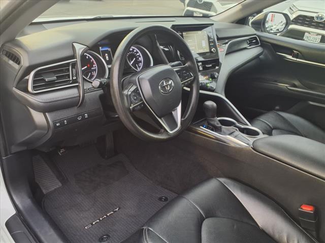 used 2022 Toyota Camry car, priced at $20,781