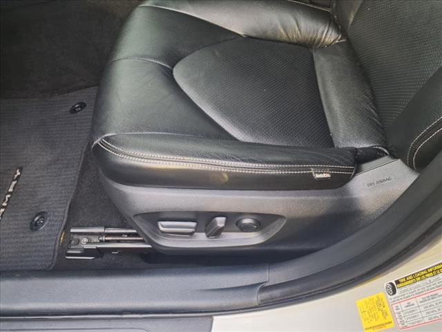 used 2022 Toyota Camry car, priced at $20,781