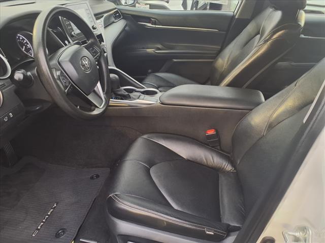 used 2022 Toyota Camry car, priced at $20,781