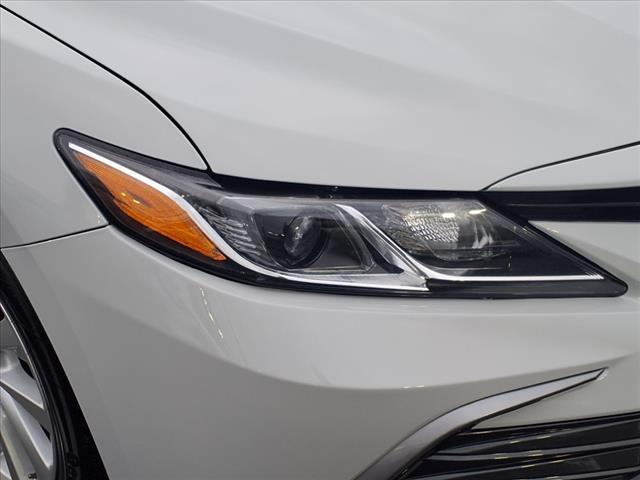 used 2022 Toyota Camry car, priced at $20,781