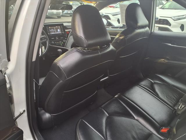 used 2022 Toyota Camry car, priced at $20,781