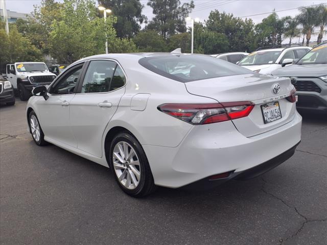 used 2022 Toyota Camry car, priced at $20,781