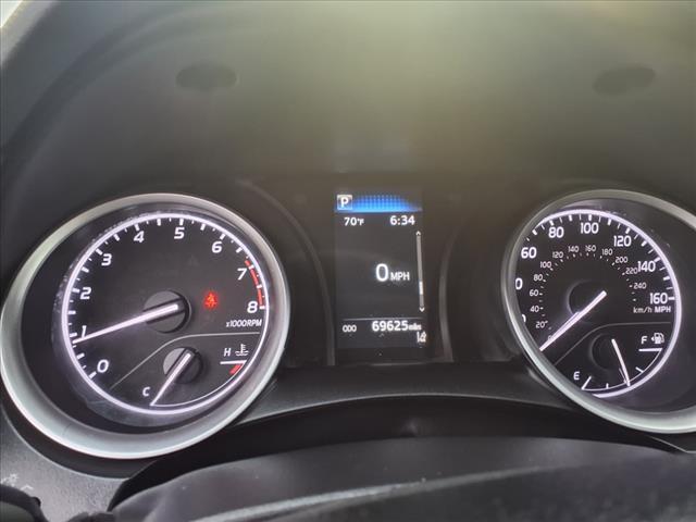 used 2022 Toyota Camry car, priced at $20,781