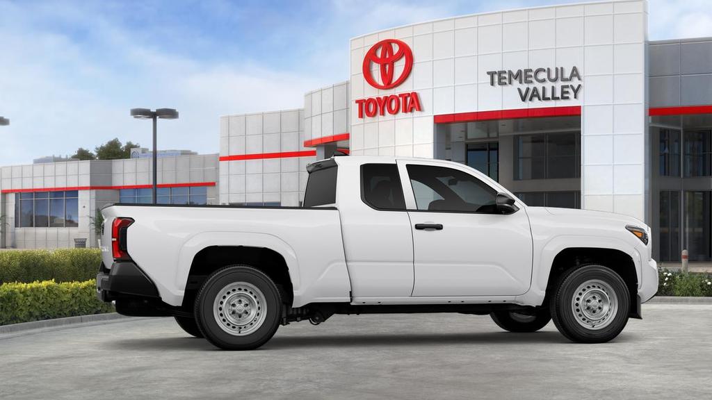 new 2025 Toyota Tacoma car, priced at $34,319