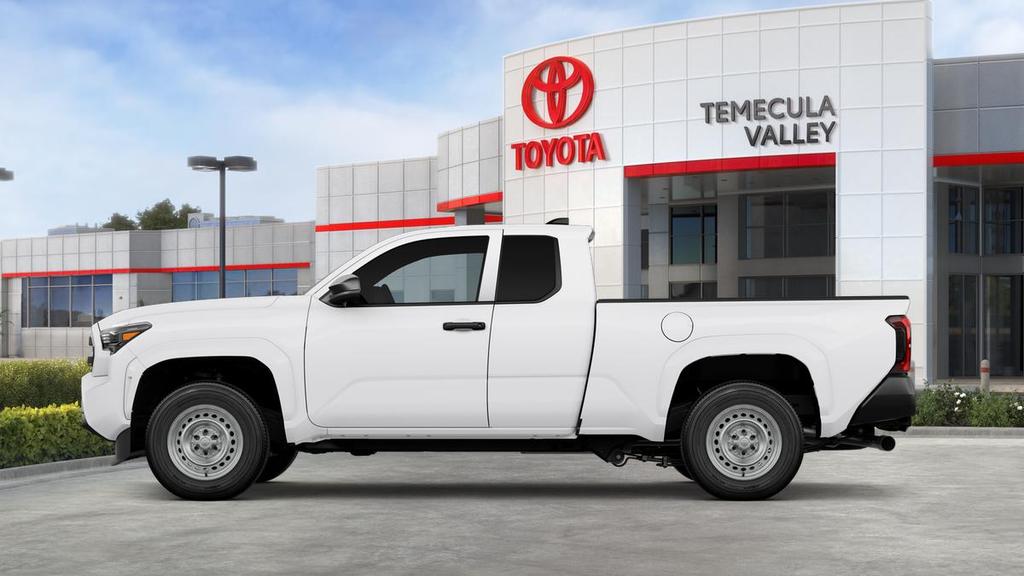 new 2025 Toyota Tacoma car, priced at $34,319