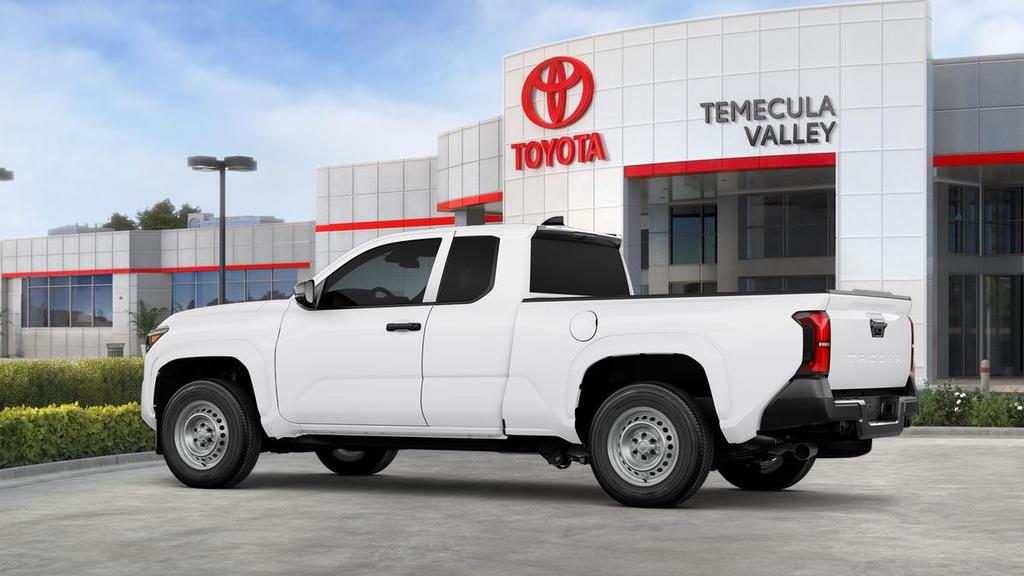 new 2025 Toyota Tacoma car, priced at $34,319