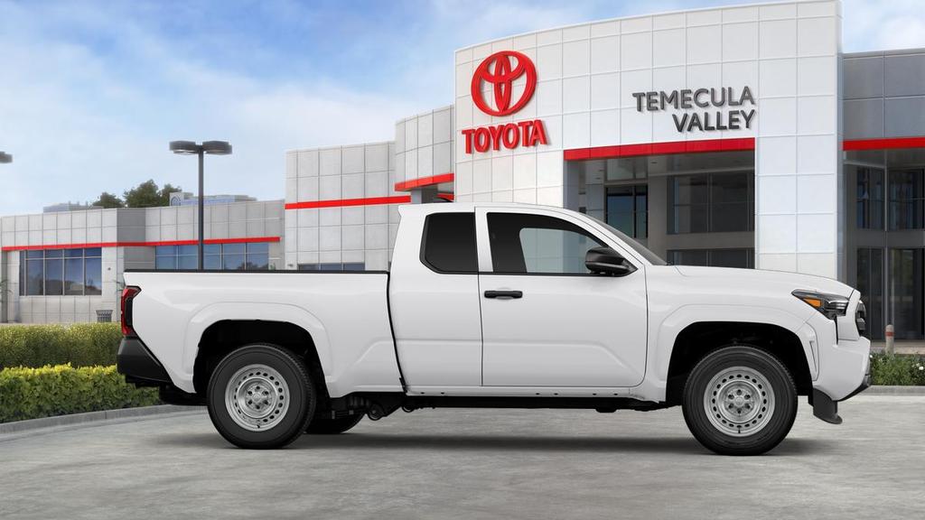 new 2025 Toyota Tacoma car, priced at $34,319