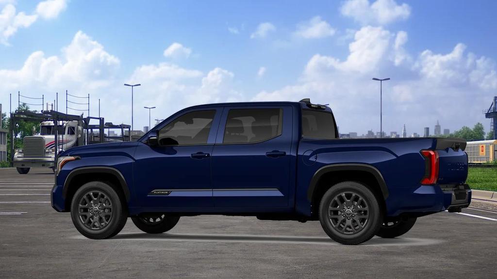 new 2026 Toyota Tundra car, priced at $70,238