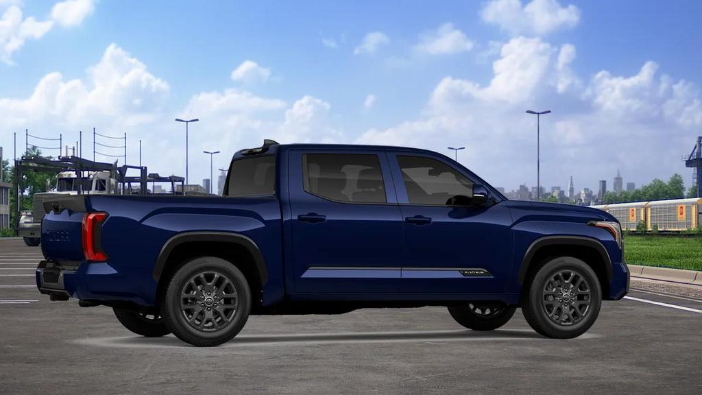 new 2026 Toyota Tundra car, priced at $70,238