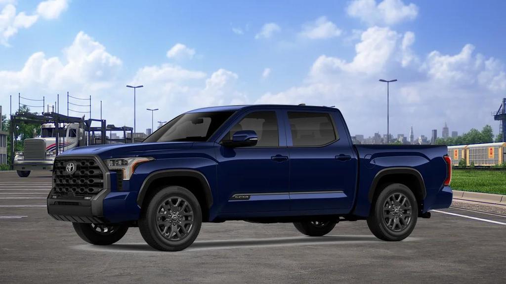 new 2026 Toyota Tundra car, priced at $70,238