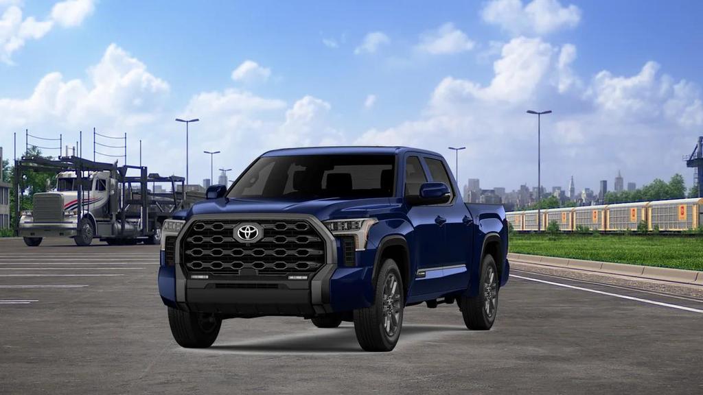 new 2026 Toyota Tundra car, priced at $70,238
