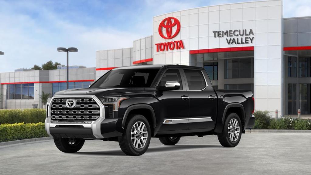 new 2026 Toyota Tundra car, priced at $70,635