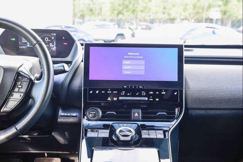 used 2024 Toyota bZ4X car, priced at $24,488
