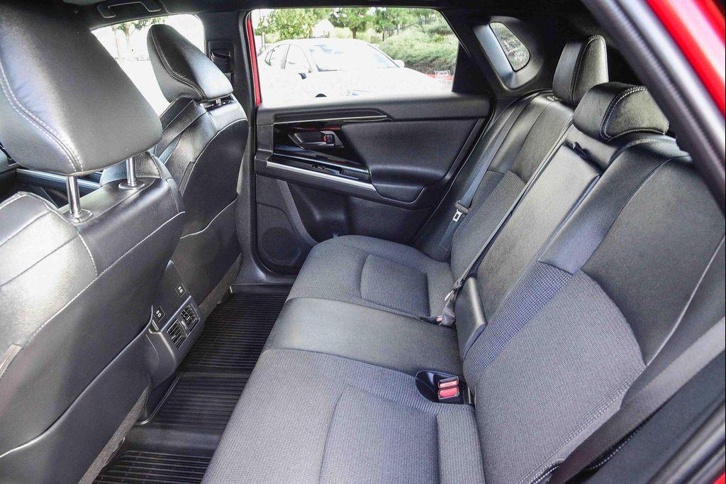 used 2024 Toyota bZ4X car, priced at $24,488