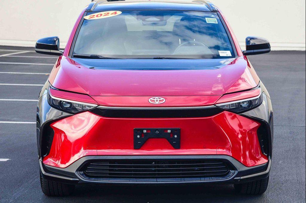 used 2024 Toyota bZ4X car, priced at $24,488