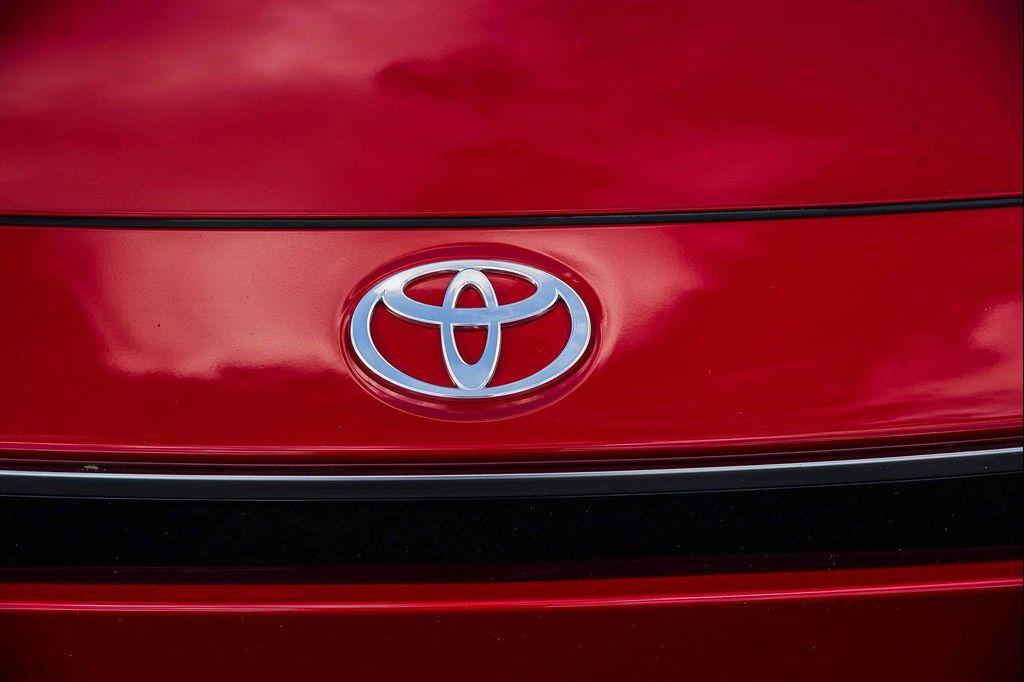 used 2024 Toyota bZ4X car, priced at $24,488