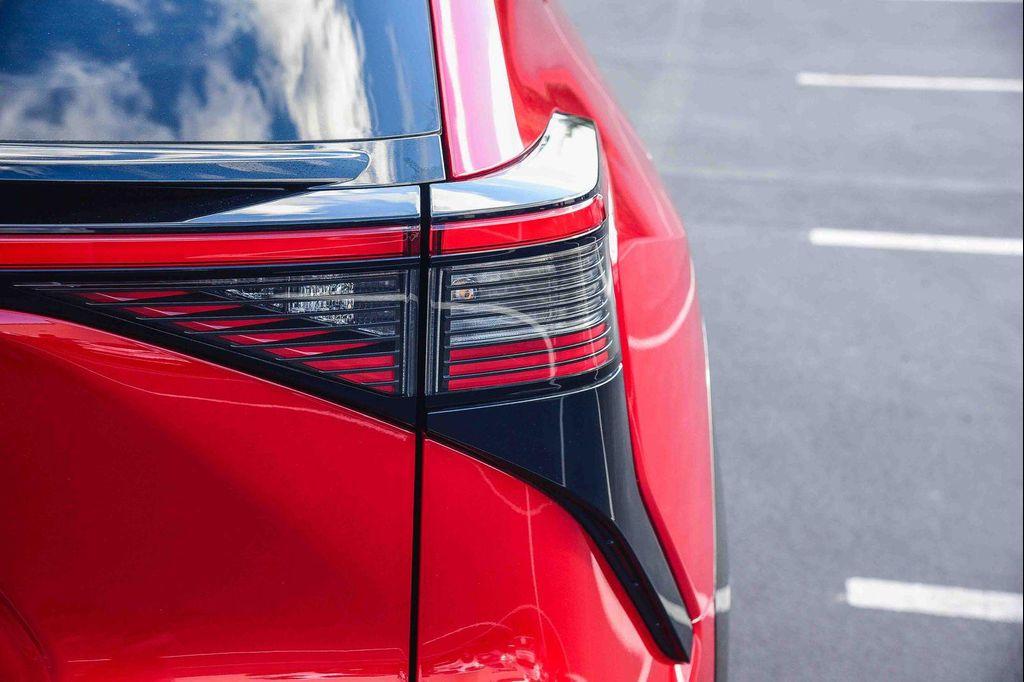 used 2024 Toyota bZ4X car, priced at $24,488