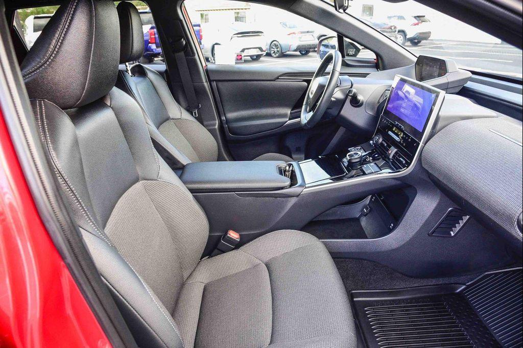 used 2024 Toyota bZ4X car, priced at $24,488