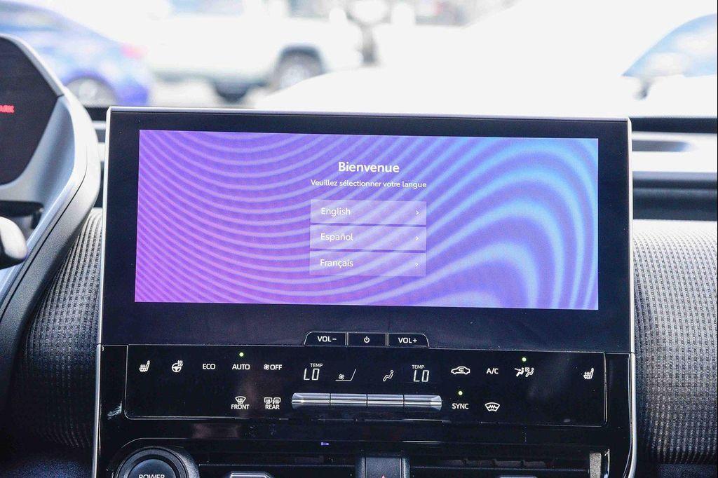 used 2024 Toyota bZ4X car, priced at $24,488