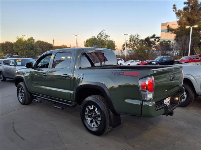 used 2022 Toyota Tacoma car, priced at $37,488