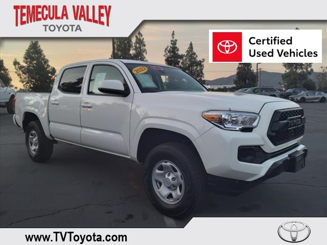 used 2022 Toyota Tacoma car, priced at $36,848