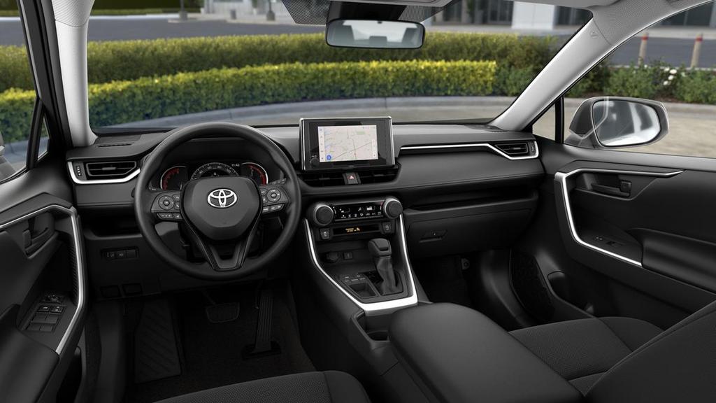 new 2025 Toyota RAV4 car, priced at $31,902