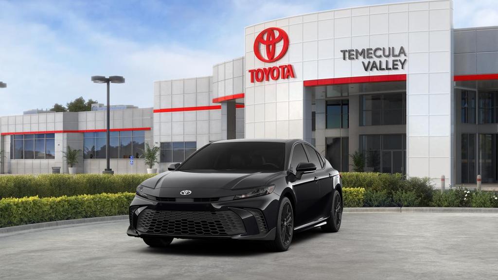 new 2026 Toyota Camry car, priced at $33,068