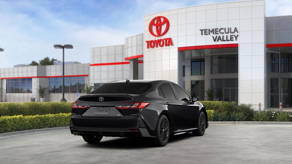 new 2026 Toyota Camry car, priced at $33,068