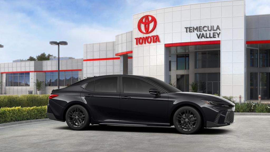 new 2026 Toyota Camry car, priced at $33,068