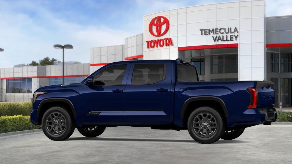new 2026 Toyota Tundra Hybrid car, priced at $76,043