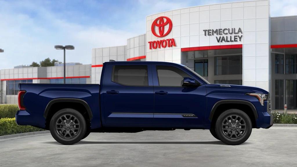 new 2026 Toyota Tundra Hybrid car, priced at $76,043