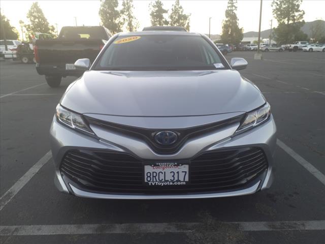 used 2020 Toyota Camry Hybrid car, priced at $23,459