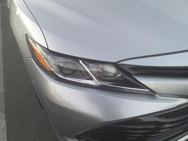 used 2020 Toyota Camry Hybrid car, priced at $23,459