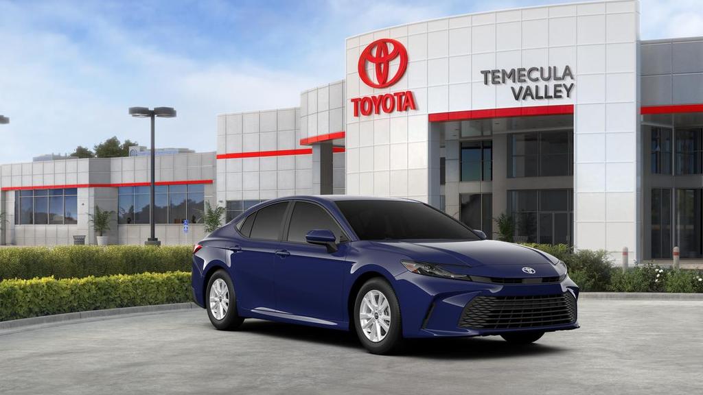 new 2026 Toyota Camry car, priced at $31,868