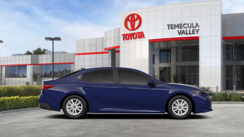 new 2026 Toyota Camry car, priced at $31,868