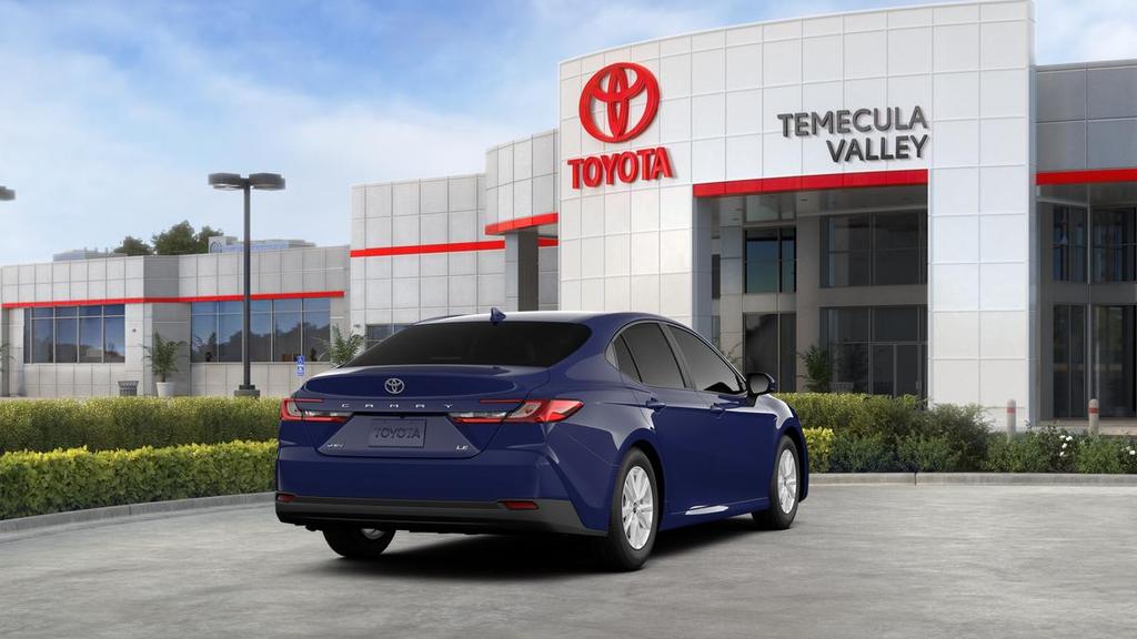 new 2026 Toyota Camry car, priced at $31,868