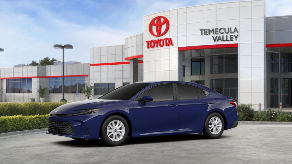 new 2026 Toyota Camry car, priced at $31,868