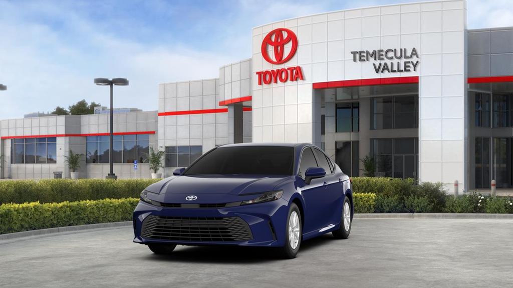 new 2026 Toyota Camry car, priced at $31,868