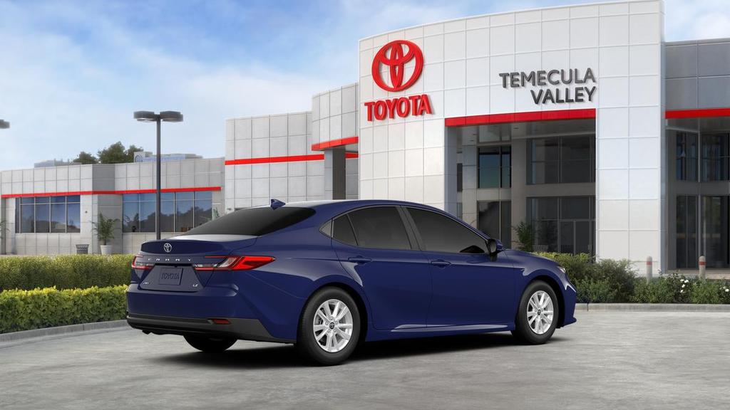 new 2026 Toyota Camry car, priced at $31,868