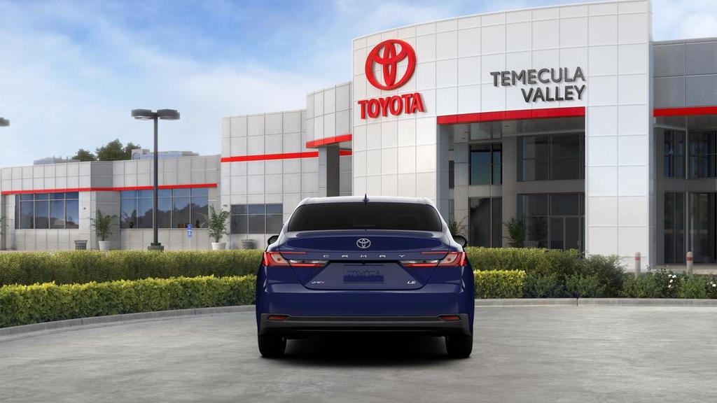 new 2026 Toyota Camry car, priced at $31,868