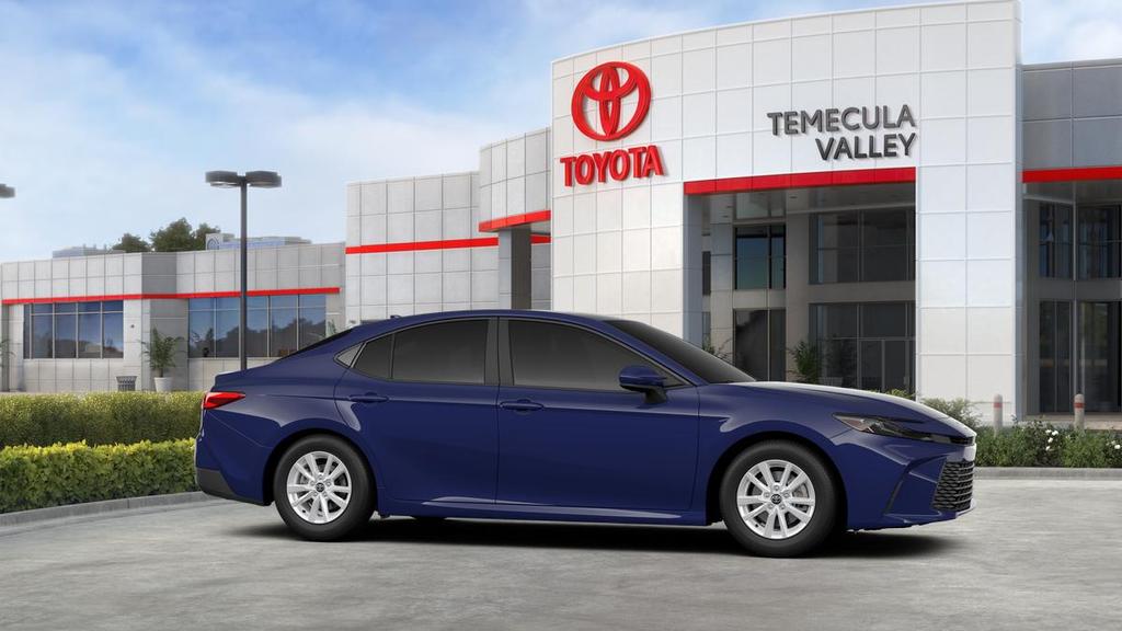 new 2026 Toyota Camry car, priced at $31,868
