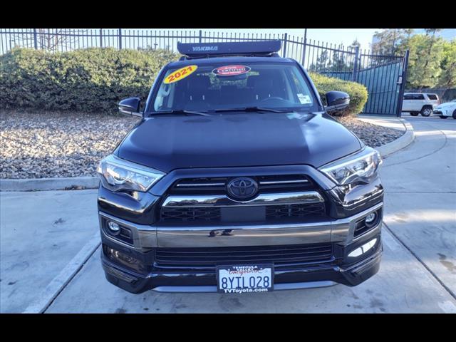 used 2021 Toyota 4Runner car, priced at $47,935