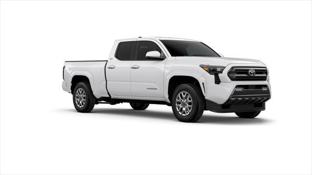 new 2025 Toyota Tacoma car, priced at $40,534