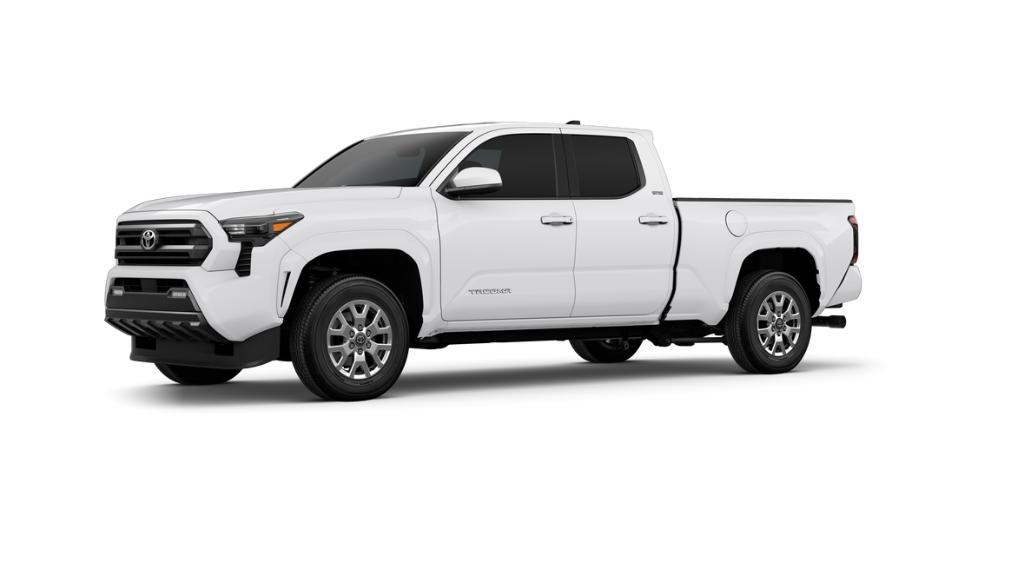 new 2025 Toyota Tacoma car, priced at $40,534