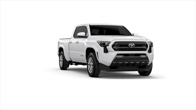 new 2025 Toyota Tacoma car, priced at $40,534