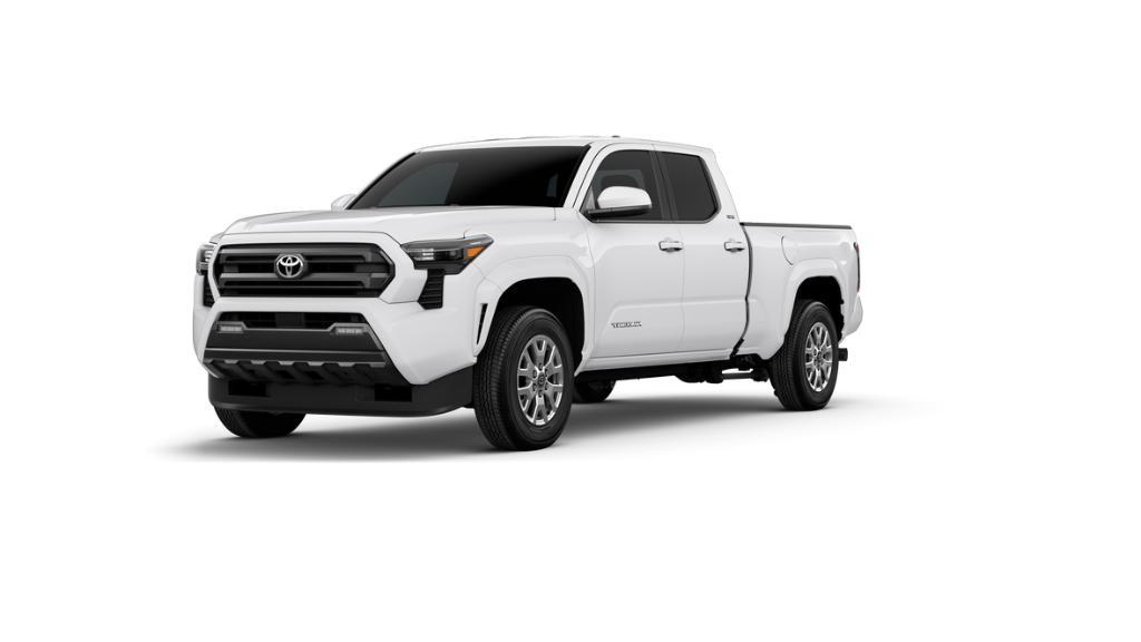 new 2025 Toyota Tacoma car, priced at $40,534
