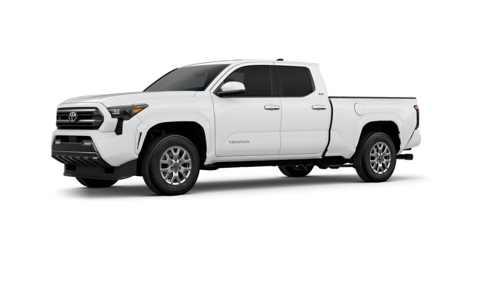 new 2025 Toyota Tacoma car, priced at $40,534
